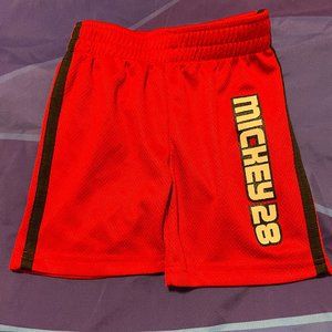 🔥6/$10🔥 Disney Toddler Boy Shorts, 18 Months, Mickey 28